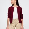 Uniform-Cardigan aus Bio-Baumwolle für Kinder