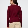 Uniform-Cardigan aus Bio-Baumwolle für Kinder