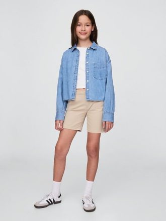 Uniform-Midishorts für Kinder