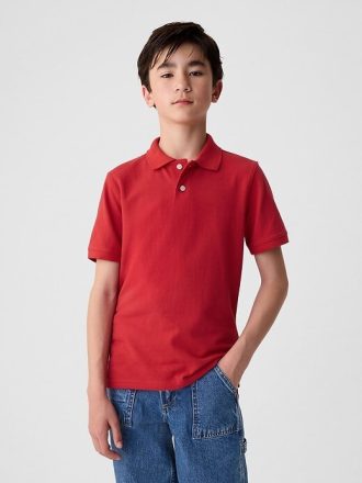 Uniform-Poloshirt für Kinder