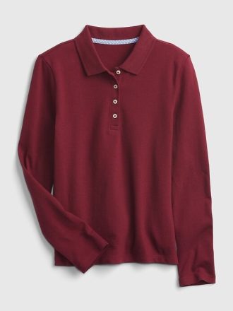Uniform-Poloshirt für Kinder