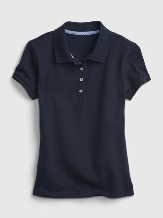 Uniform-Poloshirt für Kinder