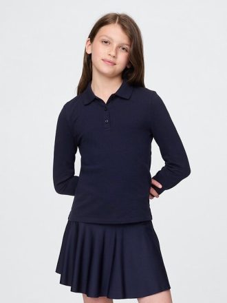 Uniform-Poloshirt für Kinder