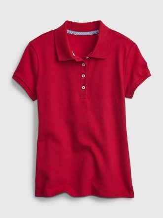 Uniform-Poloshirt für Kinder
