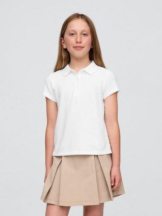 Uniform-Poloshirt für Kinder
