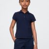Uniform-Poloshirt für Kinder (3er-Pack)