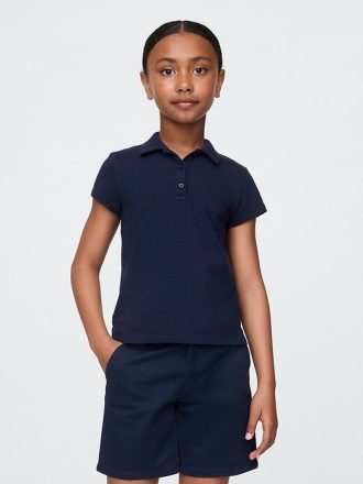 Uniform-Poloshirt für Kinder