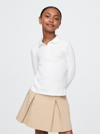 Uniform-Poloshirt für Kinder