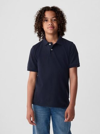 Uniform-Poloshirt für Kinder