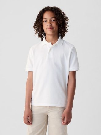Uniform-Poloshirt für Kinder