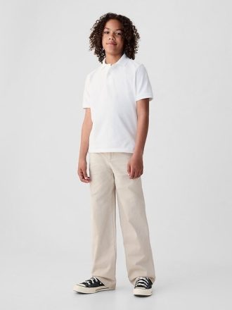 Uniform-Poloshirt für Kinder
