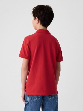 Uniform-Poloshirt für Kinder