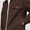 Utility-Jacke aus Canvas