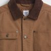 Utility-Jacke aus Canvas für Kinder Utility-Jacke aus Canvas für Kinder