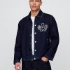 Varsity Coaches Jeansjacke Varsity Coaches Jeansjacke