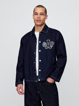 Varsity Coaches Jeansjacke