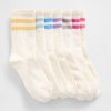 Varsity Crew-Socken für Kinder (7er-Pack) Varsity Crew-Socken für Kinder (7er-Pack)