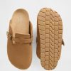 Vegane Wildleder-Clogs für Kinder Vegane Wildleder-Clogs für Kinder