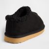 Vegane Wildlederschuhe mit Sherpa-Futter für Kleinkinder Vegane Wildlederschuhe mit Sherpa-Futter für Kleinkinder
