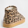 Vegane Wildlederstiefel mit Sherpa-Futter für Kleinkinder Vegane Wildlederstiefel mit Sherpa-Futter für Kleinkinder
