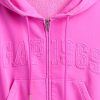 VintageSoft 1969 Logo-Kapuzenpullover mit Reißverschluss