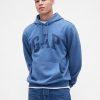 VintageSoft Arch Logo Hoodie für Erwachsene VintageSoft Arch Logo Hoodie für Erwachsene