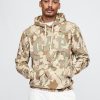 VintageSoft Arch Logo Hoodie für Erwachsene VintageSoft Arch Logo Hoodie für Erwachsene