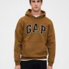 VintageSoft Arch Logo Hoodie für Erwachsene VintageSoft Arch Logo Hoodie für Erwachsene