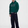 VintageSoft Arch Logo Hoodie für Erwachsene VintageSoft Arch Logo Hoodie für Erwachsene