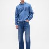 VintageSoft Arch Logo Hoodie für Erwachsene VintageSoft Arch Logo Hoodie für Erwachsene