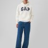 VintageSoft Arch Logo Hoodie für Erwachsene VintageSoft Arch Logo Hoodie für Erwachsene
