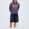 VintageSoft Arch Logo Hoodie für Erwachsene VintageSoft Arch Logo Hoodie für Erwachsene