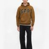 VintageSoft Arch Logo Hoodie für Erwachsene VintageSoft Arch Logo Hoodie für Erwachsene