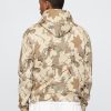 VintageSoft Arch Logo Hoodie für Erwachsene VintageSoft Arch Logo Hoodie für Erwachsene