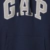 VintageSoft Arch Logo Hoodie für Erwachsene VintageSoft Arch Logo Hoodie für Erwachsene