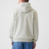 VintageSoft Arch Logo Hoodie für Erwachsene VintageSoft Arch Logo Hoodie für Erwachsene