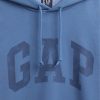 VintageSoft Arch Logo Hoodie für Erwachsene VintageSoft Arch Logo Hoodie für Erwachsene