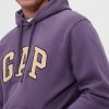 VintageSoft Arch Logo Hoodie für Erwachsene VintageSoft Arch Logo Hoodie für Erwachsene