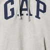VintageSoft Arch Logo Hoodie für Erwachsene VintageSoft Arch Logo Hoodie für Erwachsene