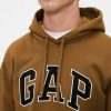 VintageSoft Arch Logo Hoodie für Erwachsene VintageSoft Arch Logo Hoodie für Erwachsene