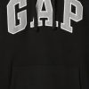 VintageSoft Arch Logo Hoodie für Erwachsene VintageSoft Arch Logo Hoodie für Erwachsene