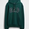 VintageSoft Arch Logo Hoodie für Erwachsene VintageSoft Arch Logo Hoodie für Erwachsene