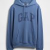 VintageSoft Arch Logo Hoodie für Erwachsene VintageSoft Arch Logo Hoodie für Erwachsene