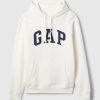 VintageSoft Arch Logo Hoodie für Erwachsene VintageSoft Arch Logo Hoodie für Erwachsene