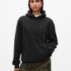 VintageSoft Arch Logo Hoodie für Erwachsene VintageSoft Arch Logo Hoodie für Erwachsene