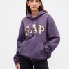 VintageSoft Arch Logo Hoodie für Erwachsene VintageSoft Arch Logo Hoodie für Erwachsene