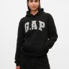 VintageSoft Arch Logo Hoodie für Erwachsene VintageSoft Arch Logo Hoodie für Erwachsene