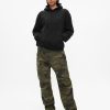 VintageSoft Arch Logo Hoodie für Erwachsene VintageSoft Arch Logo Hoodie für Erwachsene