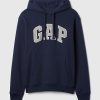 VintageSoft Arch Logo Hoodie für Erwachsene VintageSoft Arch Logo Hoodie für Erwachsene