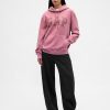 VintageSoft Arch Logo Hoodie für Erwachsene VintageSoft Arch Logo Hoodie für Erwachsene